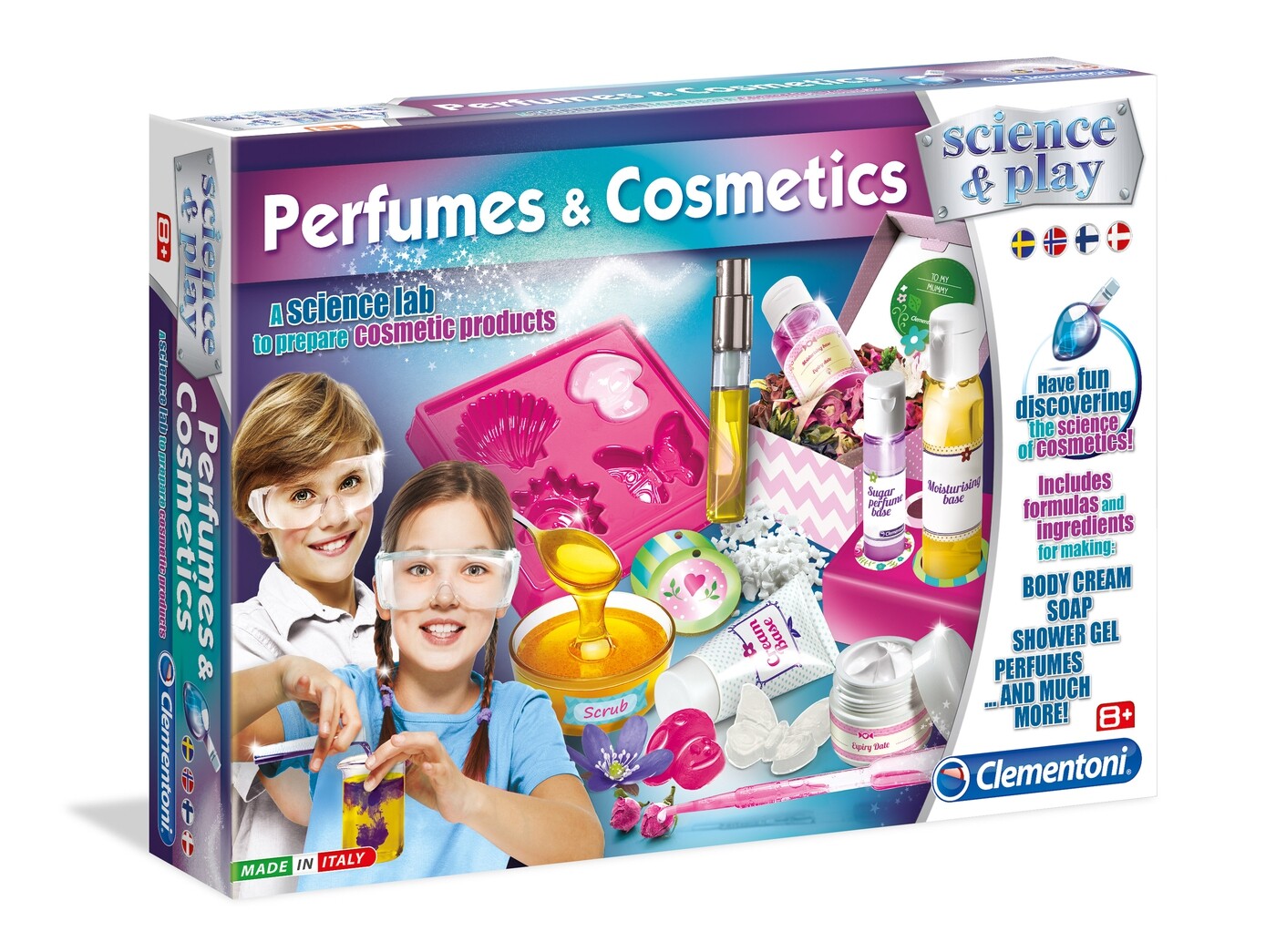 science kits for girls