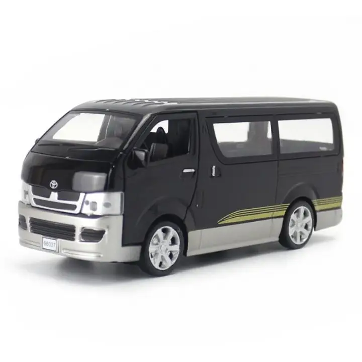 toyota hiace diecast