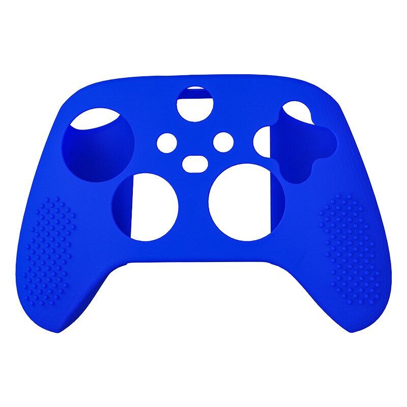 For XBox Series S X Controller Gamepad Camo Silicone Cover Silicone Skin Grip Case Wear-Resisting Protective Joystick Cover