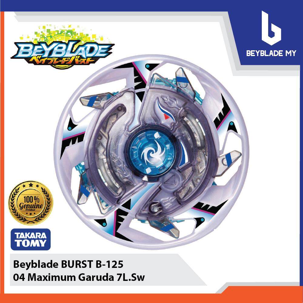 beyblade burst maximum garuda