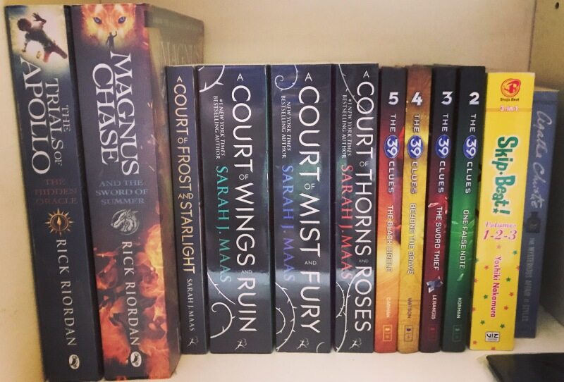 YA Preloved Books Malaysia