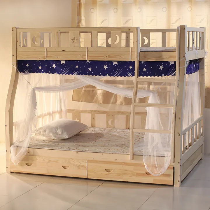 upper bunk bed