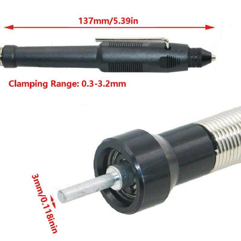 Power Tools Flexible Flex Shaft For Dremel Rotary Drive Grinder Tool 3.0mm Shank Accessories