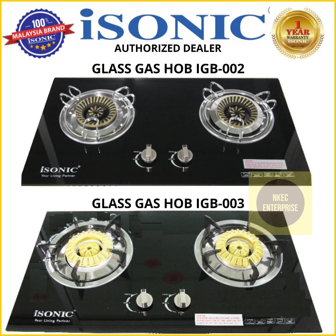dapur gas table top