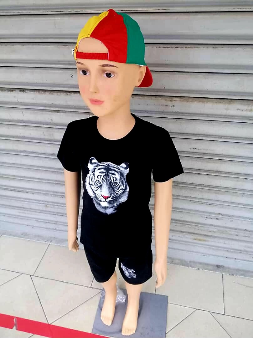 3d printed cotton t shirt