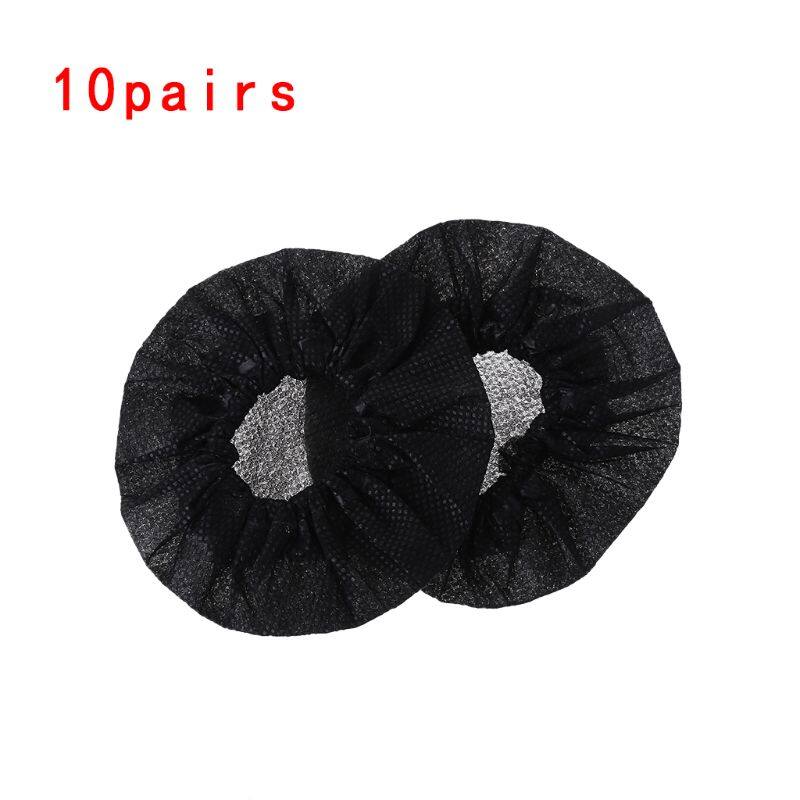 Vỏ Bọc Micro Vải Không Dệt Dùng Một Lần Loại Bỏ Vỏ Bảo Vệ Micro Kính Chắn Gió Cho Hầu Hết Các Loại Micro Có Tay Cầm