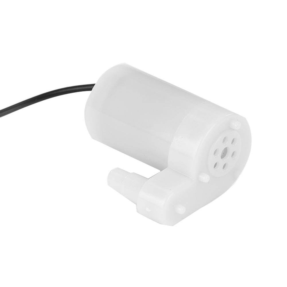 DC3-6V Bơm Động Cơ Không Chổi Than Tiếng Ồn Thấp Bơm Nước Chìm Siêu Nhỏ