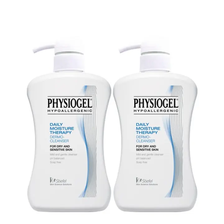 physiogel cleanser 500ml