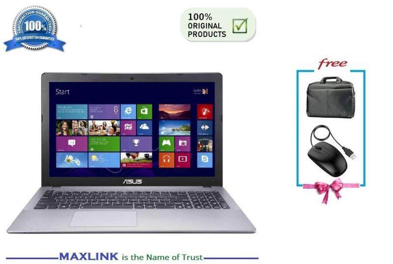 Asus F550D AMD Quad A10 Gaming Laptop 8GB 1TB HDD (Ex Display Item) Malaysia