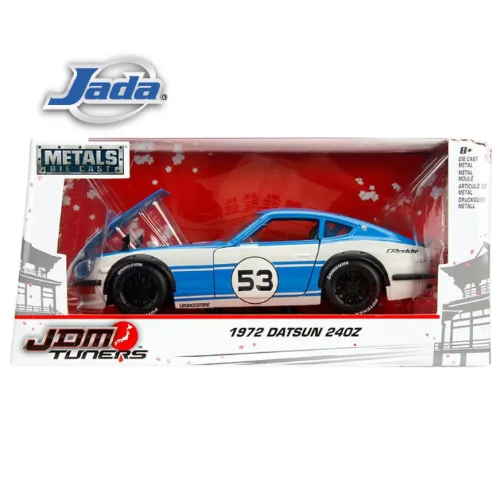 jdm tuners metal diecast