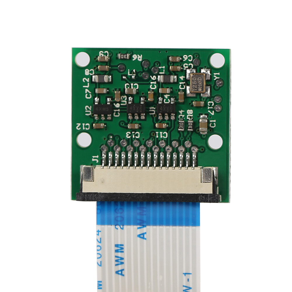 5MP Camera Module 1080P Camera CSI Webcam Module 15cm FFC Camera Video Module Sensor OV5647 for Raspberry Pi 3 Model B+/3
