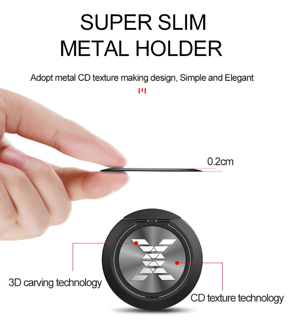 LEEWINDA For Samsung Galaxy S8 Phone Case, Leather Armor Cases Ring bracket Cover Shell