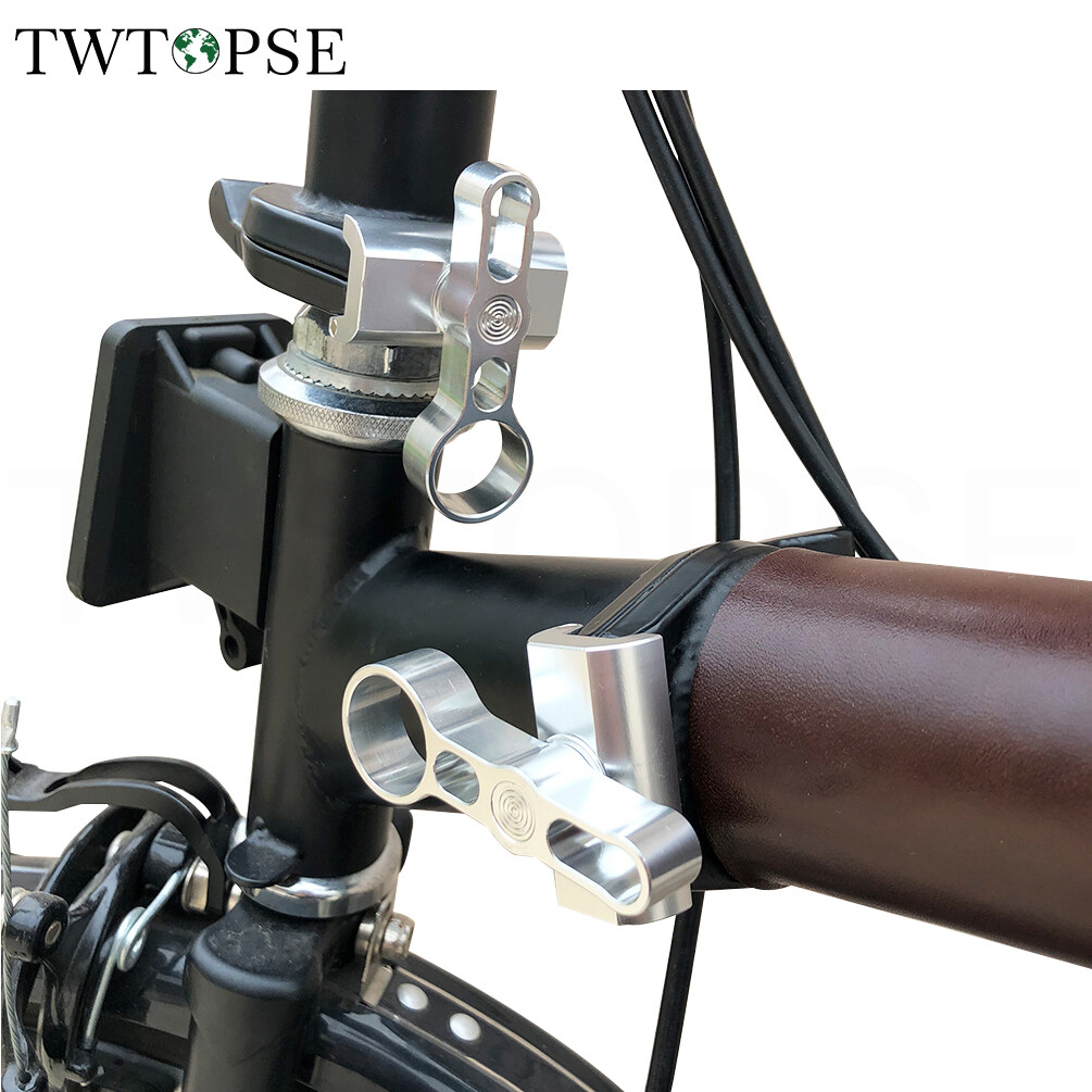 folding bike hinge parts