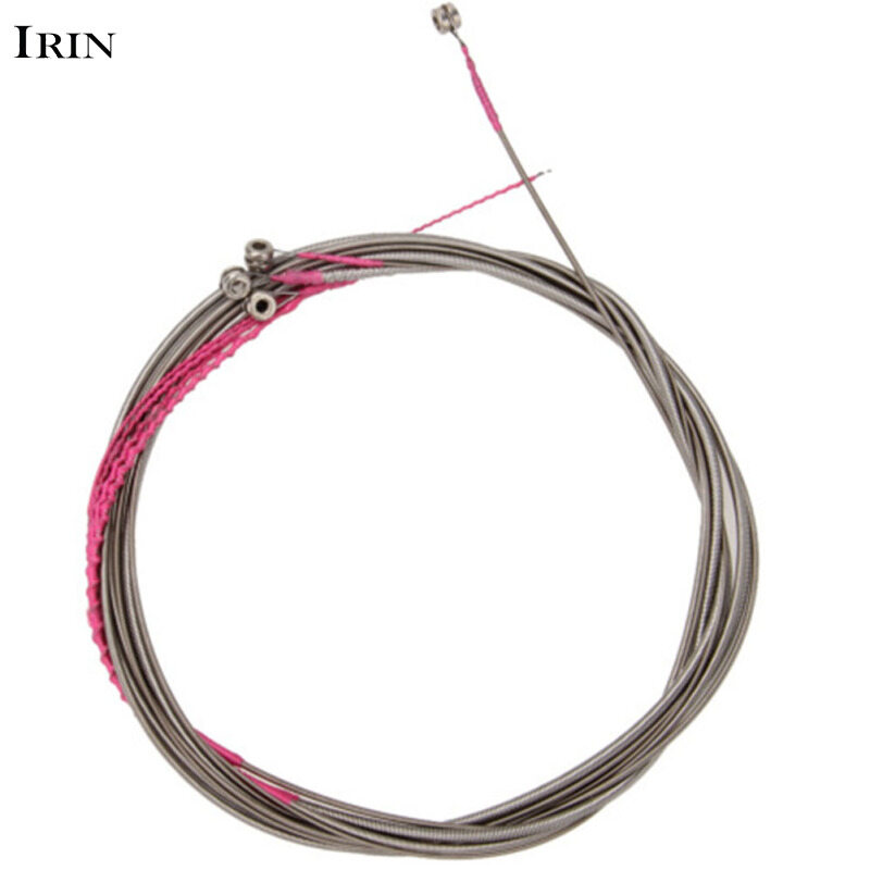 Phụ Tùng Thay Thế Cho Đàn Guitar Bass 4 Dây Cái/bộ 4 Dây Đàn 1.2M Đàn Guitar Thép