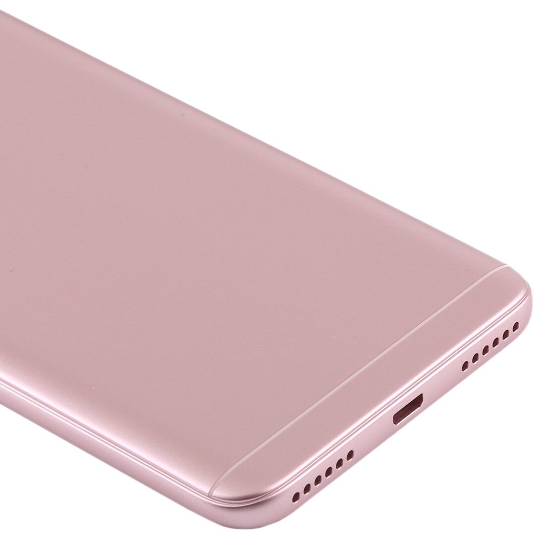 Ốp Lưng Kèm Ống Kính Máy Ảnh & Phím Cạnh Cho Xiaomi Redmi Note 5A