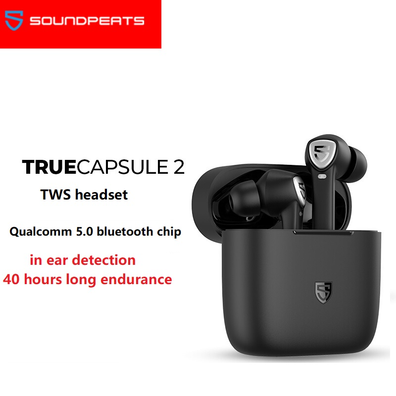 soundpeats truecapsule 2 review