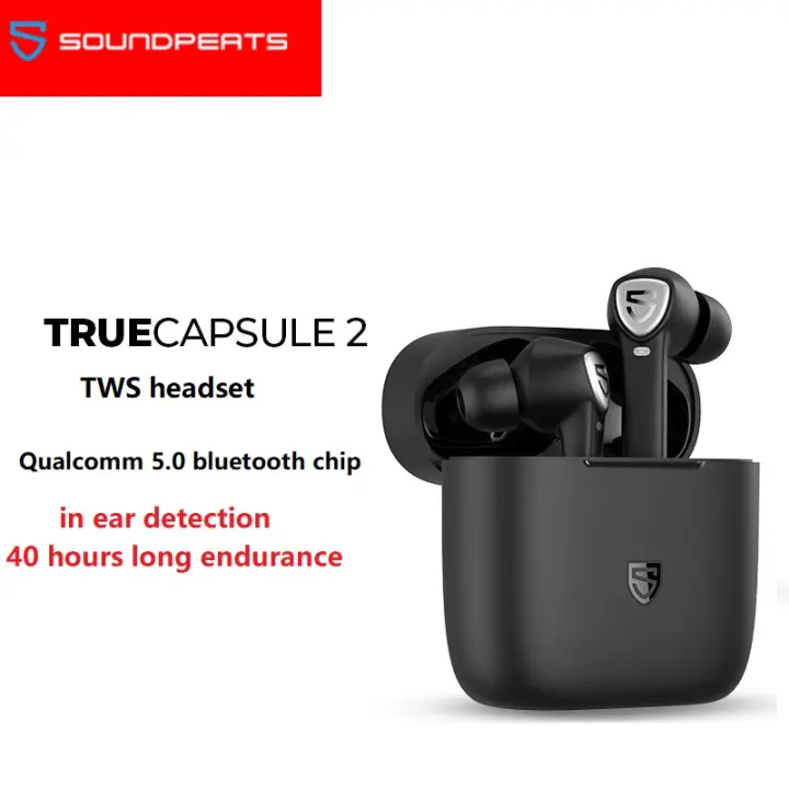 soundpeats true capsule 2