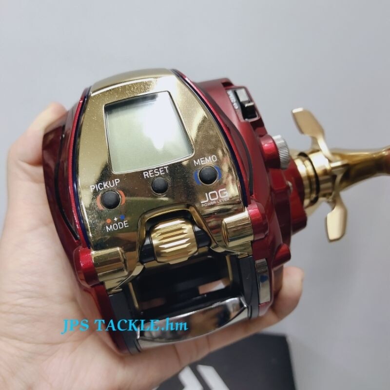 Daiwa Seaborg 300mj-l (japan Import Service 2023 Daiwa Seaborg