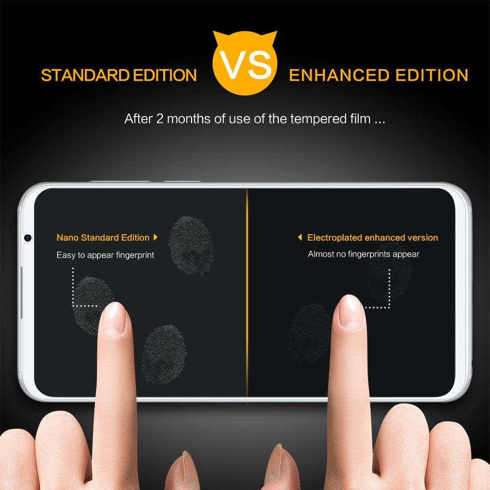 SmartDevil miếng bảo vệ màn hình cho Meizu 21 Pro 21 Note Meizu 20 Pro 17 Pro Meizu 16S Pro 16th Plus Phim kính cường lực chống vân tay rõ ràng