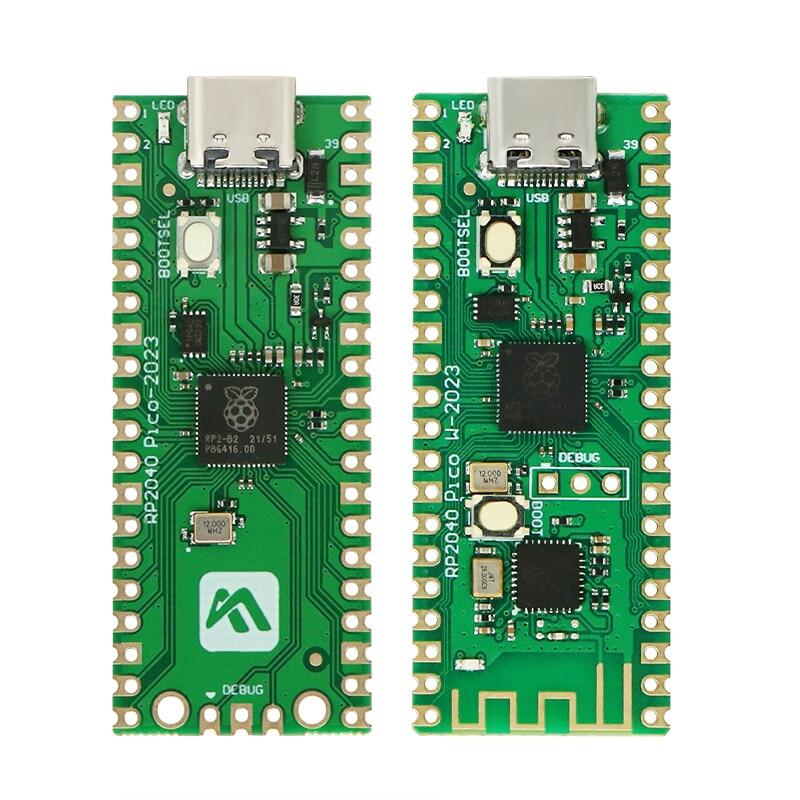 RP2040 Pico Raspberry Pi Development Board Raspberry Pi W Dual-Core Chip