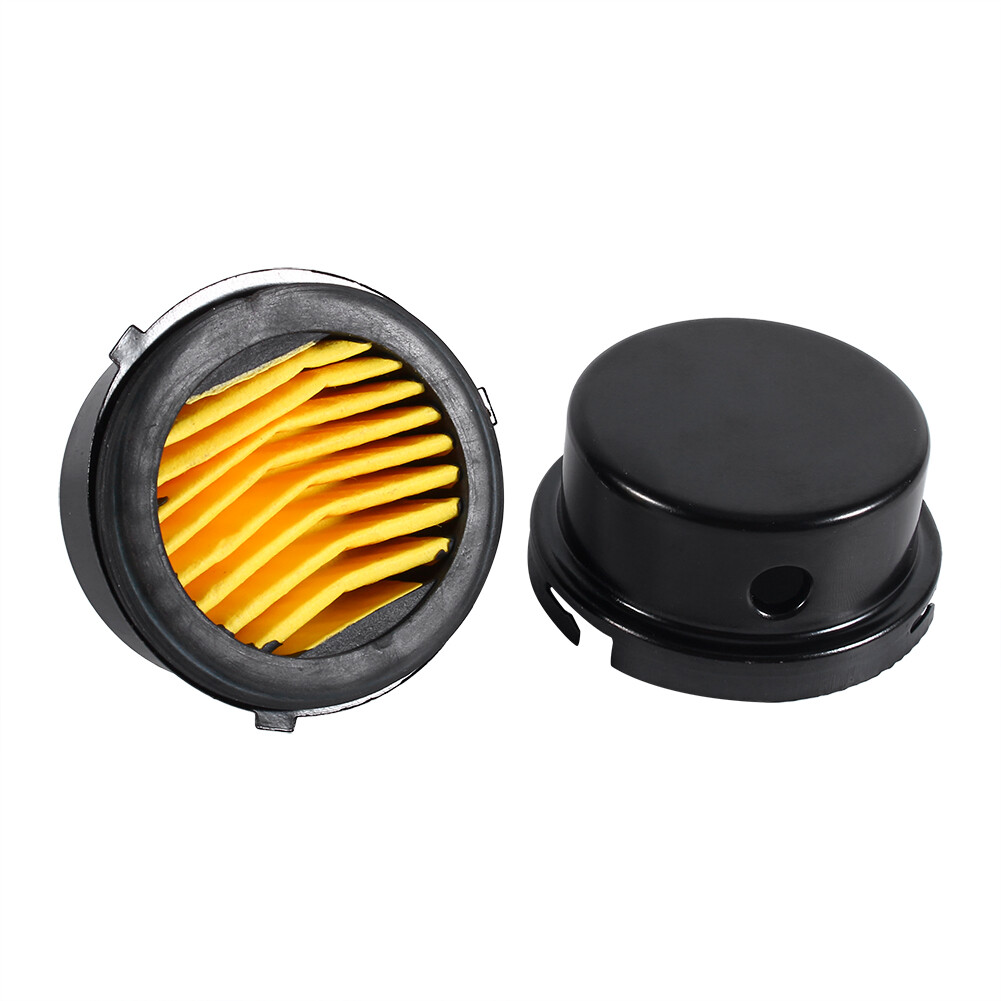 1/2  Thread Connector Muffler Filter Silencer for Oil-less Air Compressor