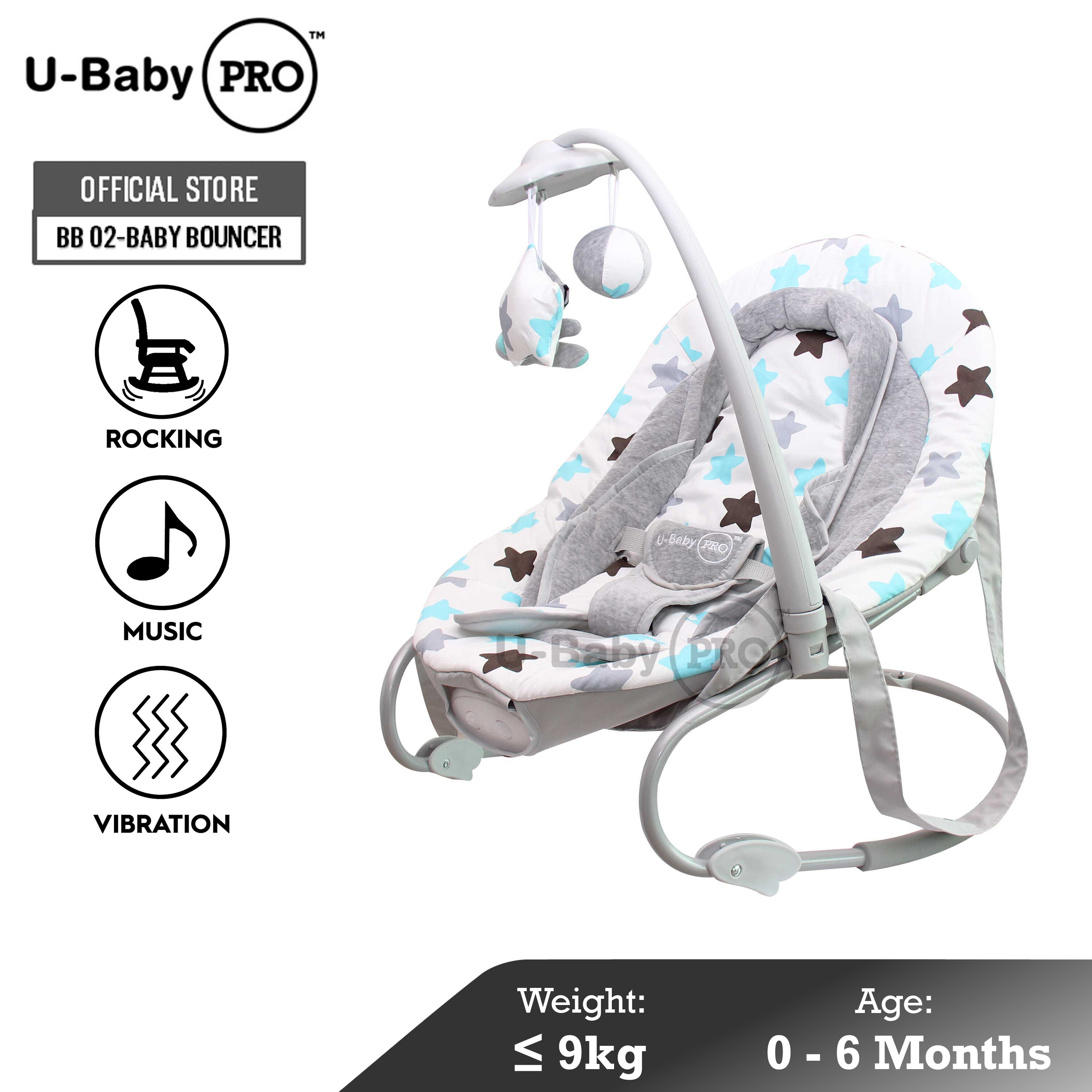 bouncer for 1 year old