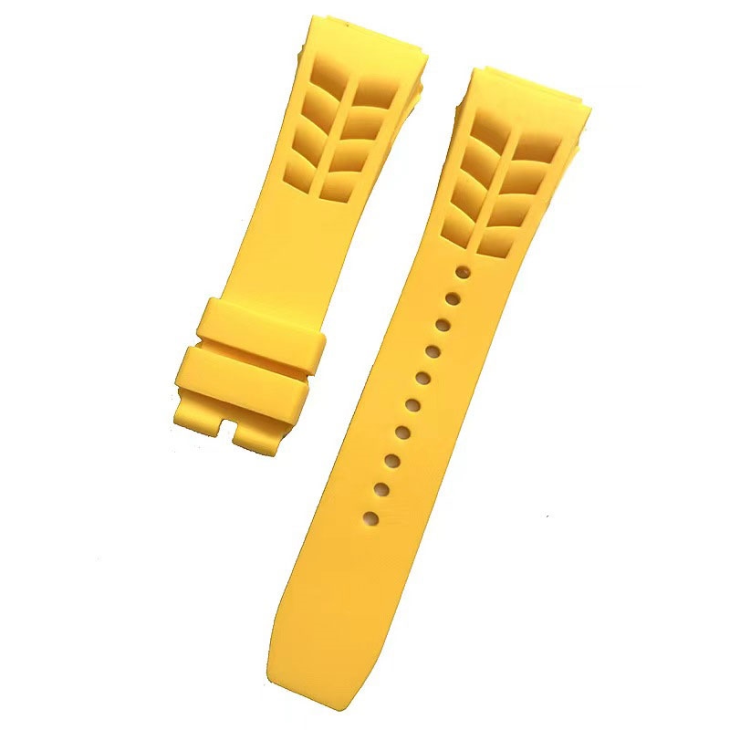 [HOT W] Richard Mille Watch Replacement Strap Richard Mille Strap Screw - Silicone - Aliexpress