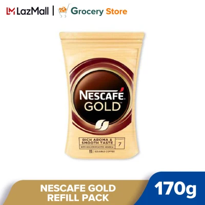 NESCAFE Gold Coffee Refill 170g