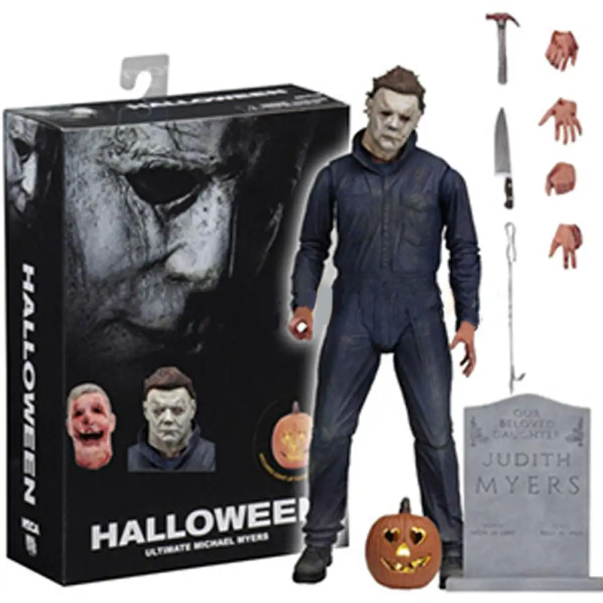 michael myers 2018 action figure