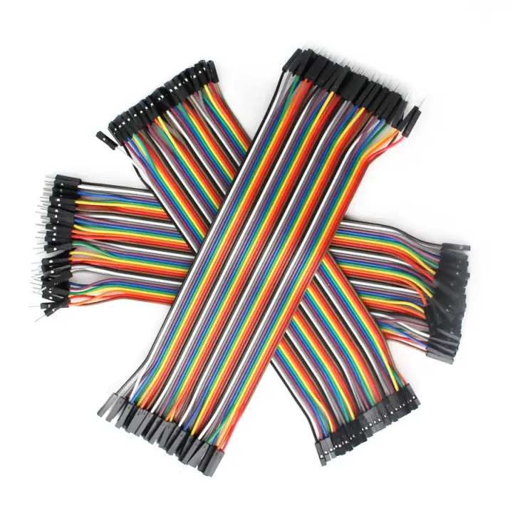 Buy 120pcs 10cm Dupont Line Male To Male Female To Male And Female To Female Jumper Wire Dupont Cable 40pcs For Arduino Diy Kit At Affordable Prices Free Shipping Real Reviews