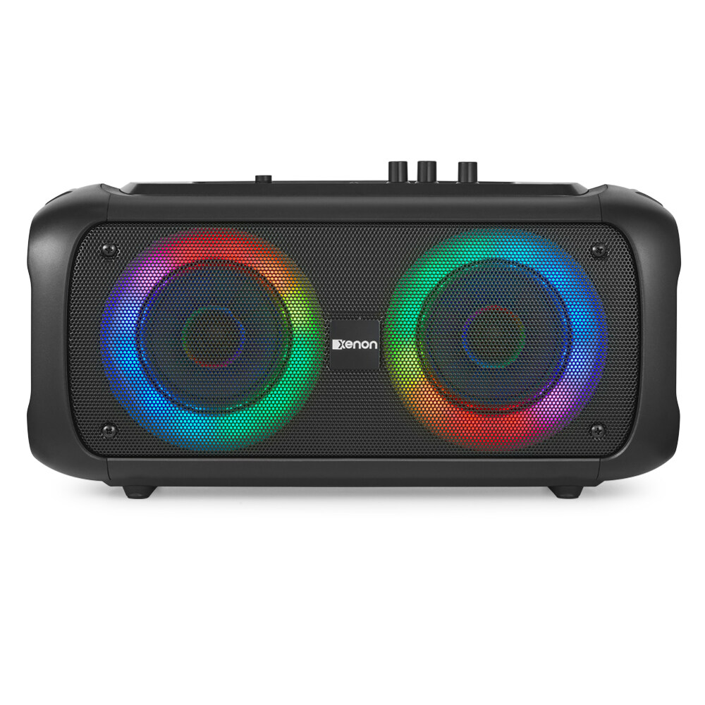 Xenon hot sale portable speaker