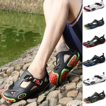 water shoes non slip
