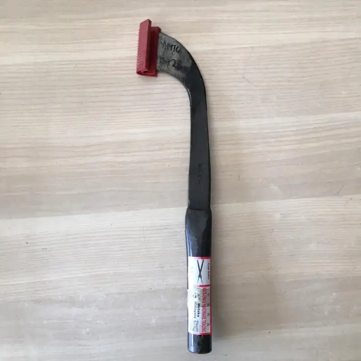 Rubber Tapping Knife Pisau Toreh Pokok Getah Lazada