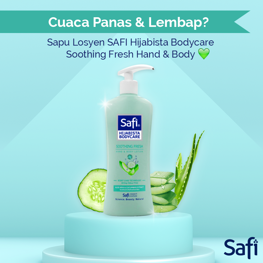 safi hijabista bodycare