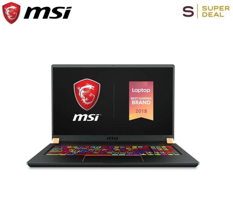 MSI 17.3 GS75 Stealth Gaming Laptop(i7-8750H /16GB RAM /256GB SSD /RTX 2080)US SET Malaysia