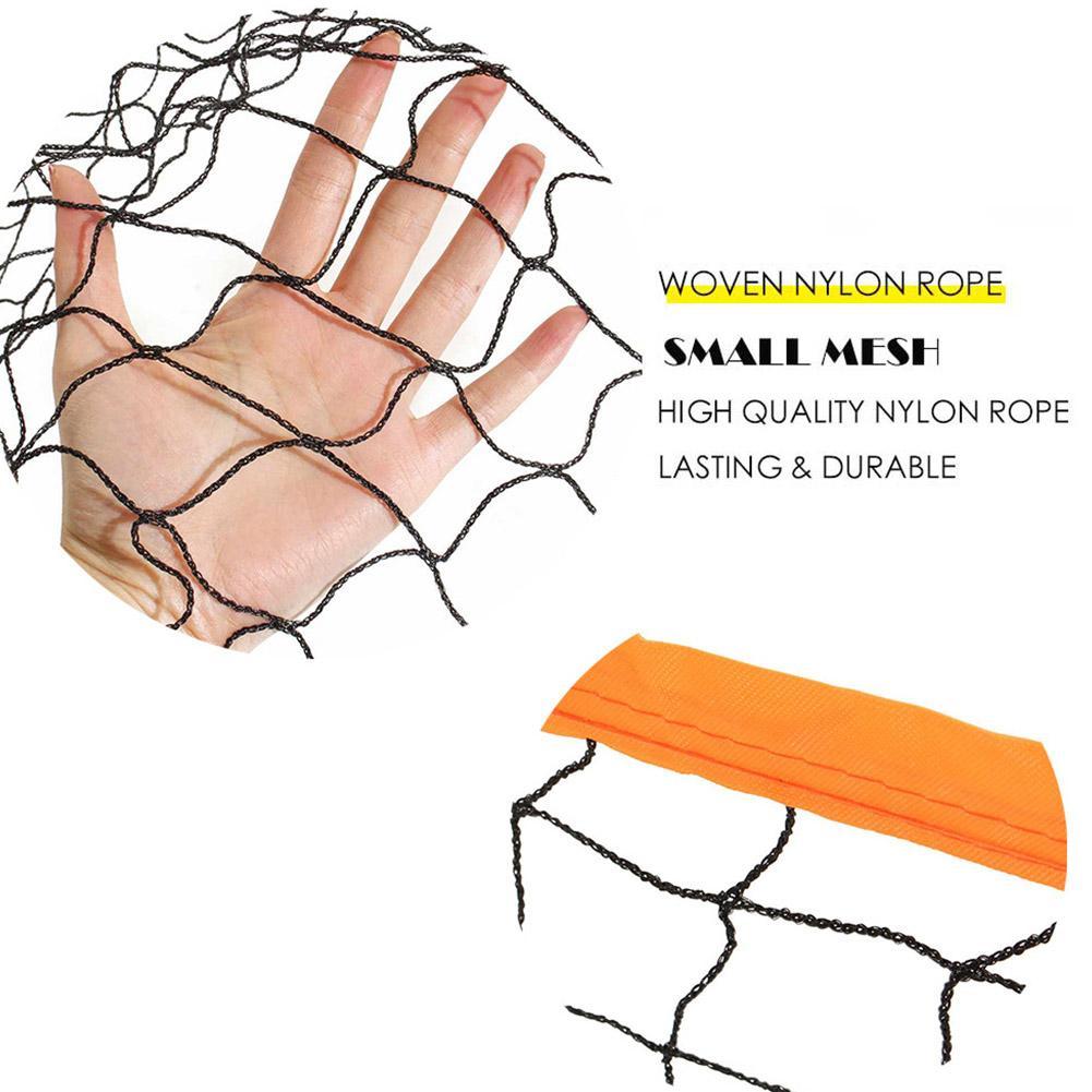 Portable folding net Simple 3m/4m/5m/6m tennis net and badminton net ...