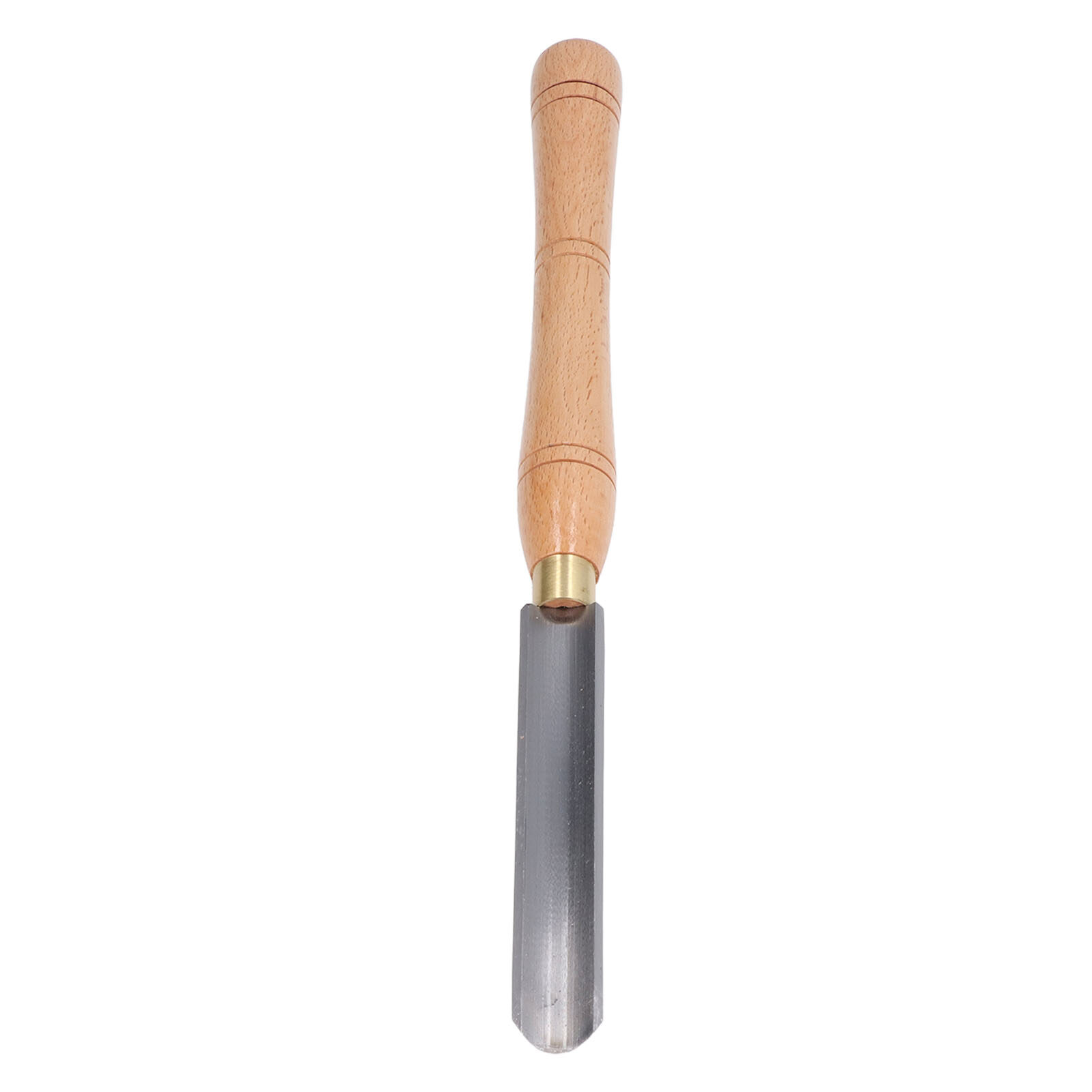 Wood Lathe Turning Tool Rougher Chisel Beech Handle HSS Insert For DIY Large
