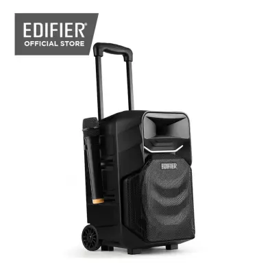 Edifier A3-8i - Wireless Trolley Speaker with Mic Bluetooth USB Powerful Bass AUX [Original 1 Year Malaysia Warranty]