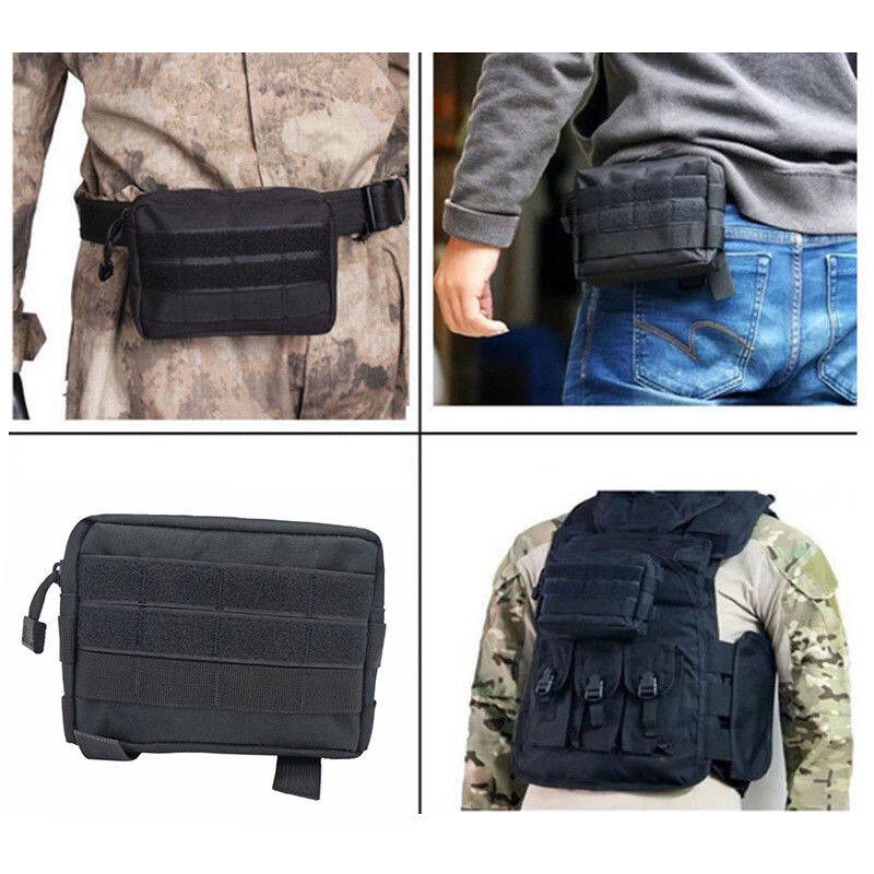 edc waist pouch