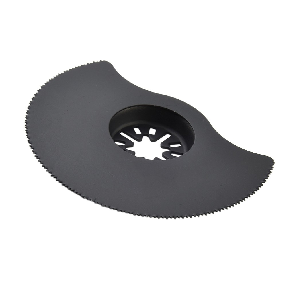 (fast Shipping)1pcs Swinging Multifunctional Saw Blade For Wood/plastic/metal Cutting