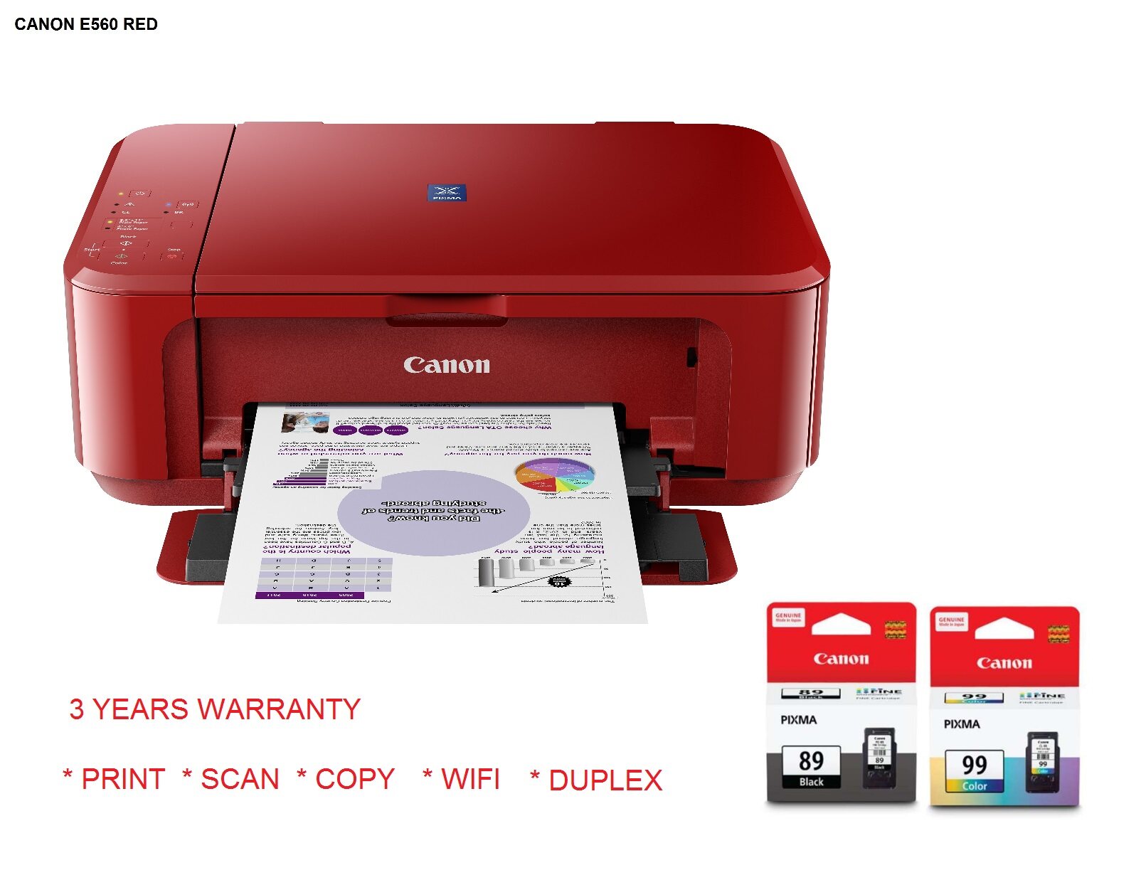 canon e510 bluetooth