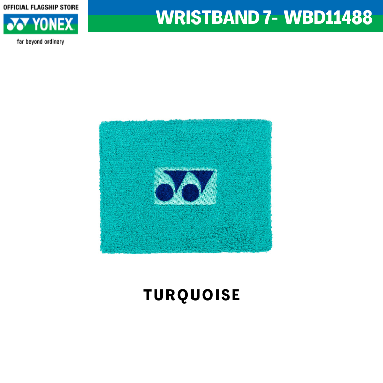 Yonex wristband WB08489 2 in 1