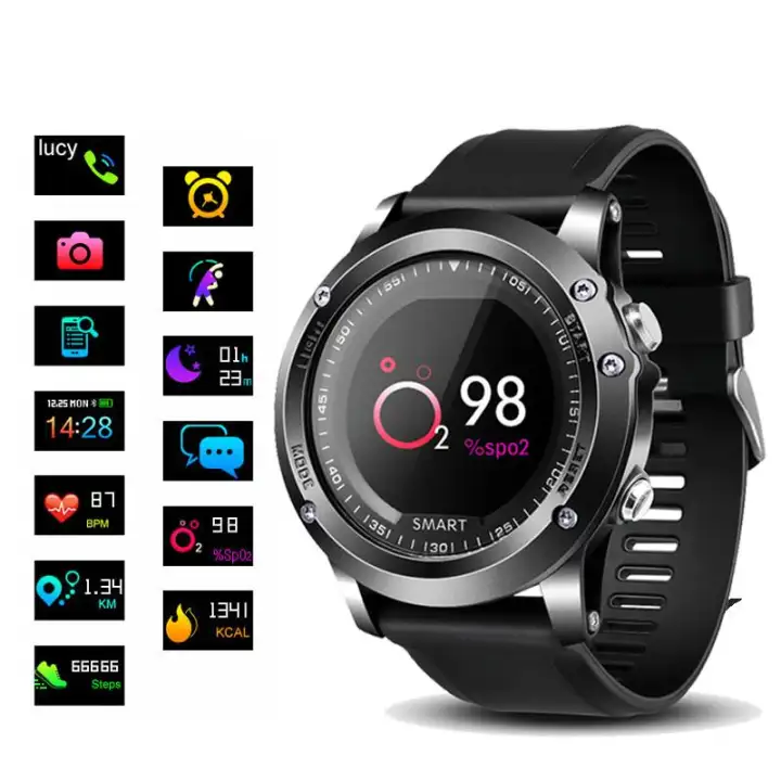 smart watch outdoor sport