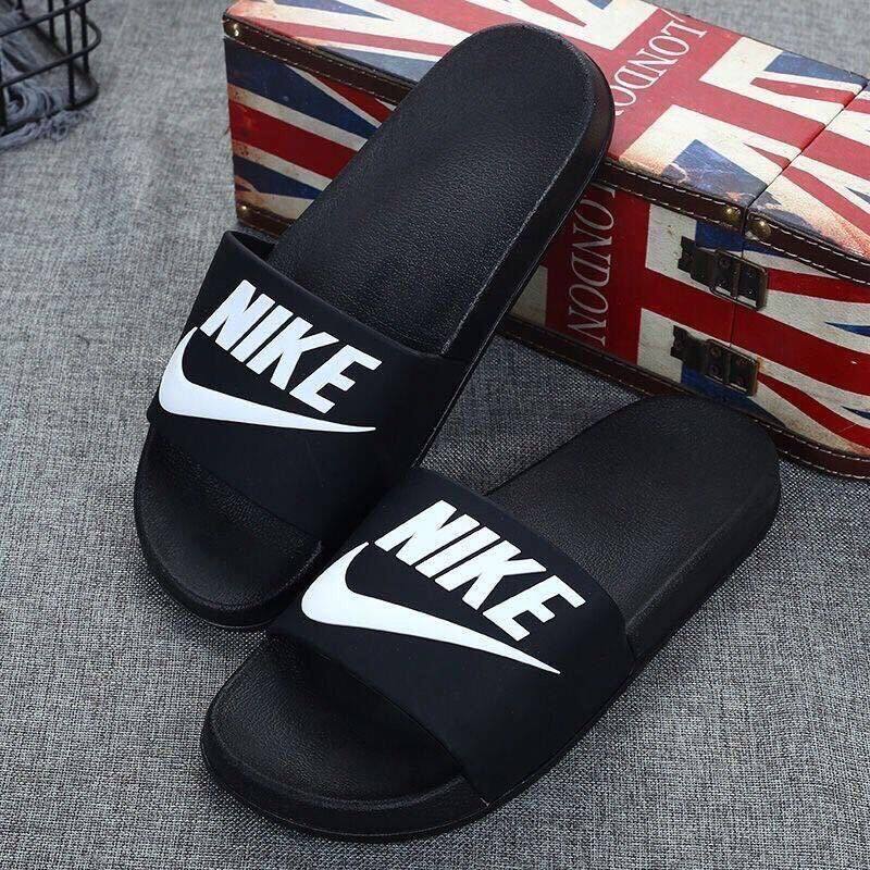 OLH502 Slippers Men's Summer Korean version of the trend network red personality wearing home bathroom daily anti-skid thick bottomless slippers boys