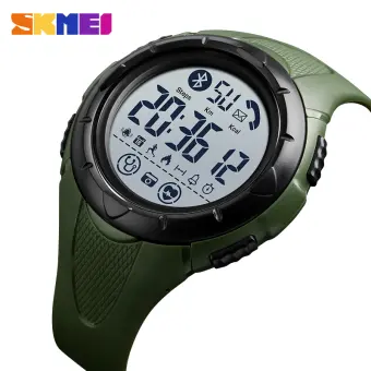 skmei bluetooth watch app