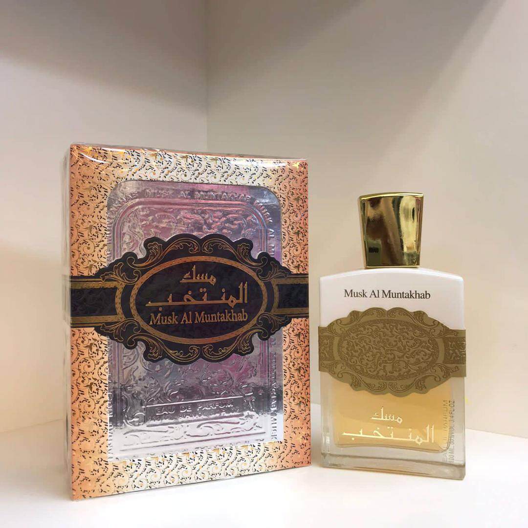 Musk al best sale muntakhab perfume