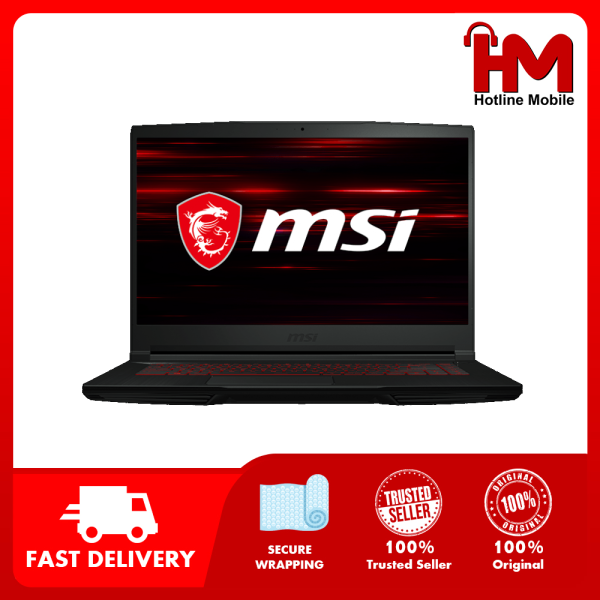 Laptops MSI Malaysia