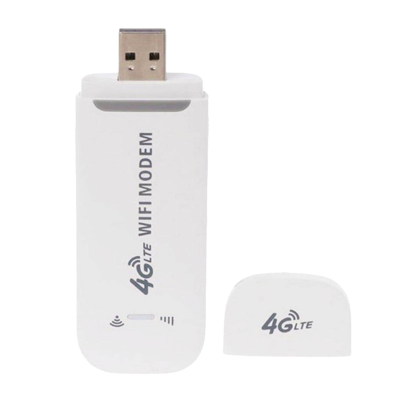 Blesiya Modem USB 4G LTE Đã Mở Khóa Dongle Mini