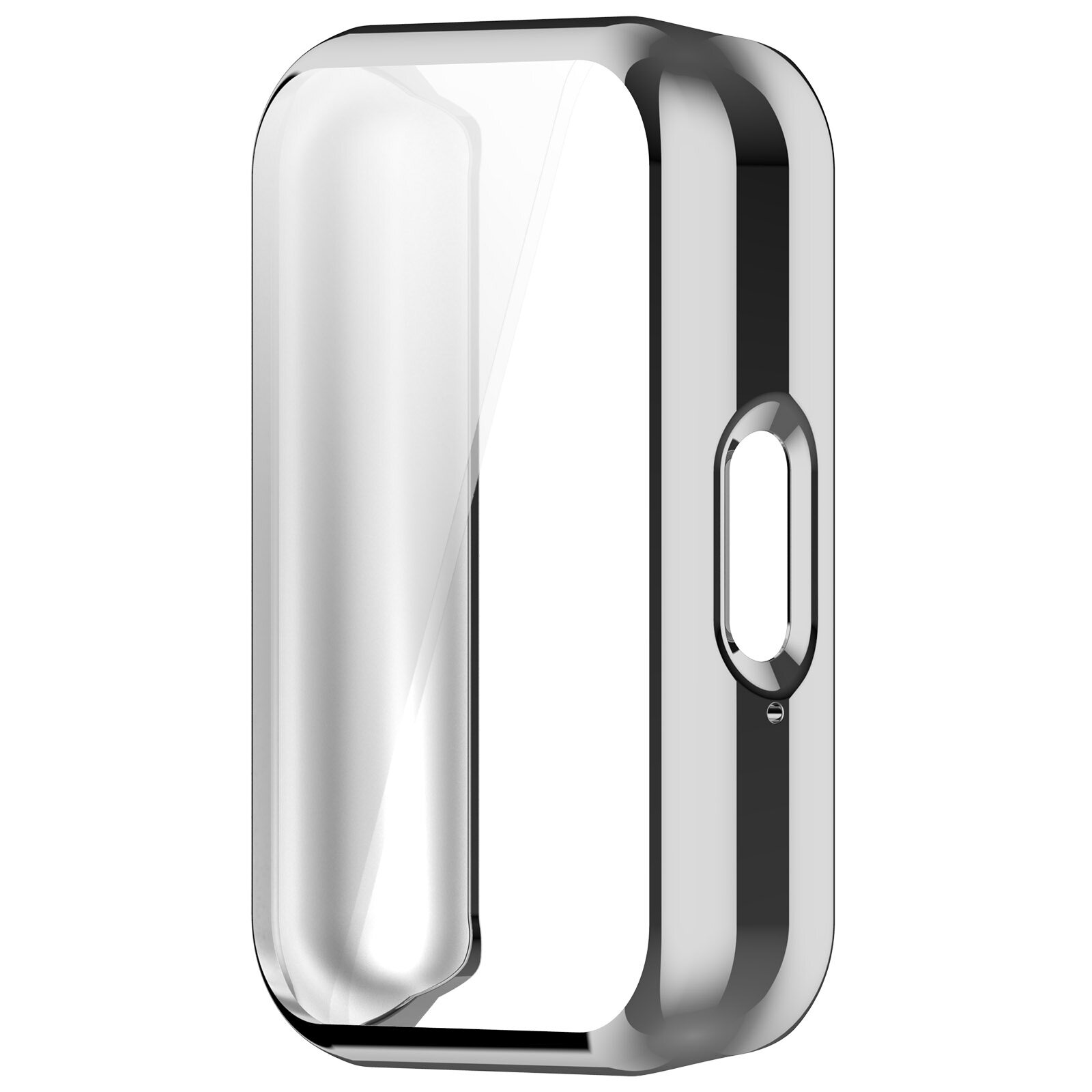 TPU Soft Protective Cover For Samsung Galaxy Fit 3 Fit3 Case Full Screen Protector Shell Bumper Smart Watch Accessories