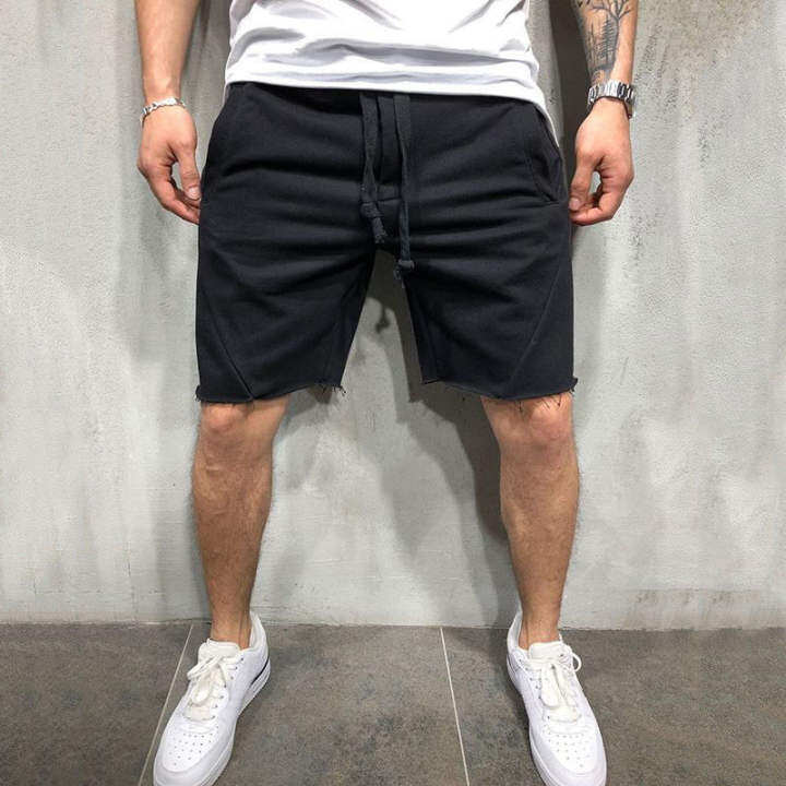 short men joggers